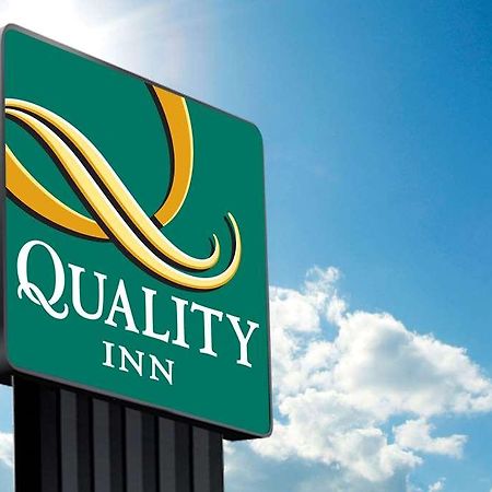 Quality Inn ホートン・レイク エクステリア 写真